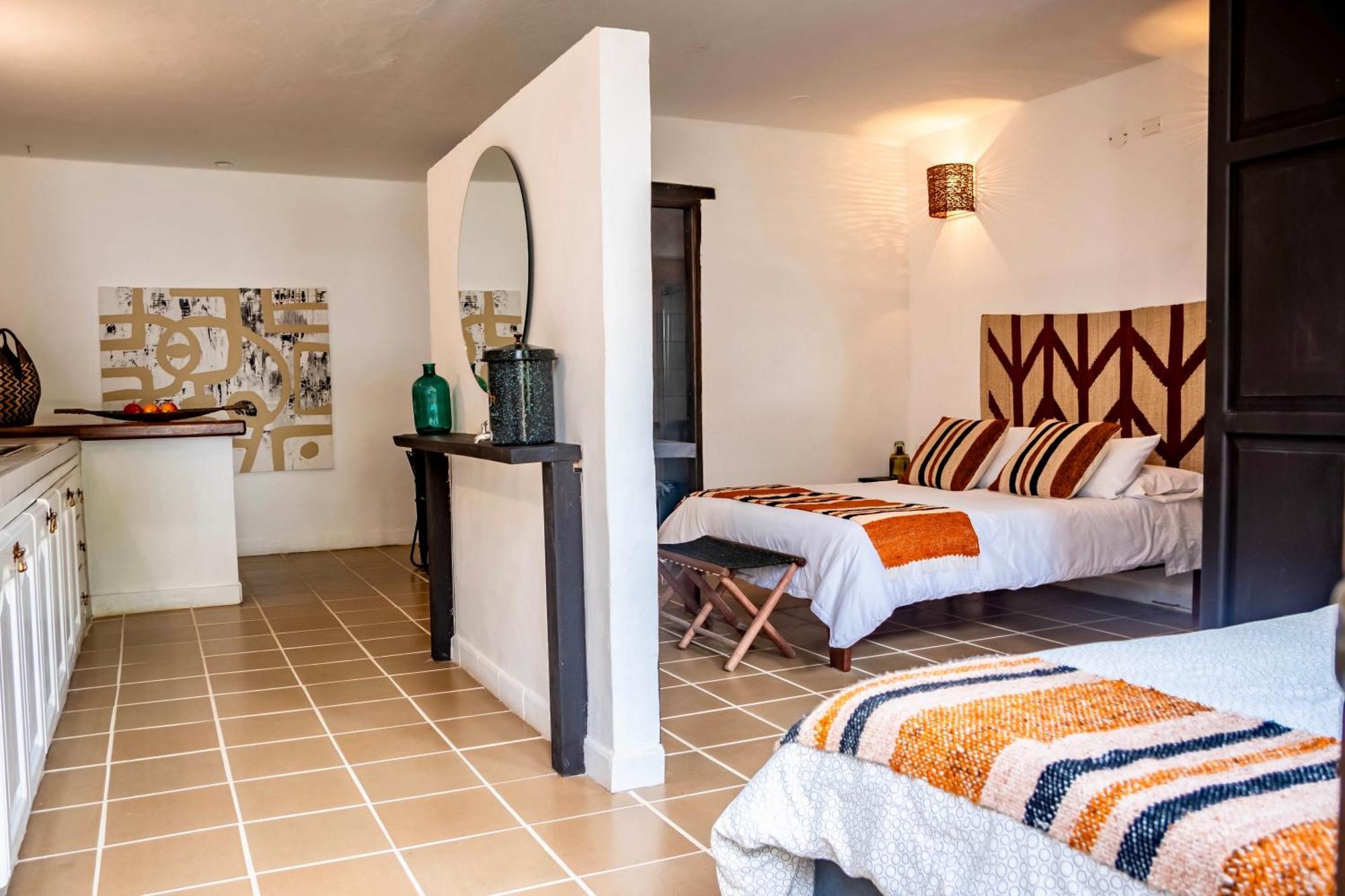 Pancha Mama Hotel Boutique Вілья-де-Лейва Екстер'єр фото
