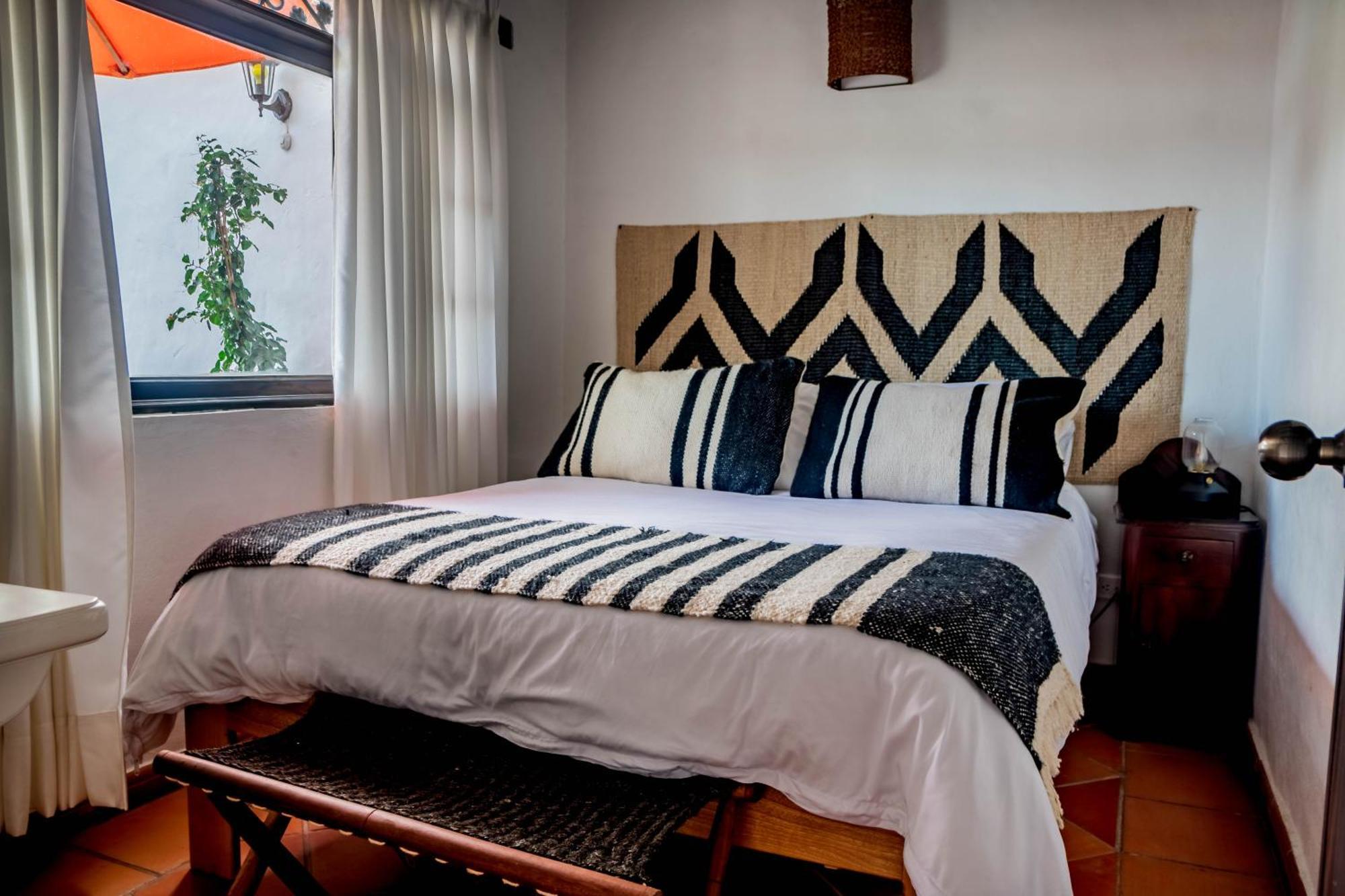 Pancha Mama Hotel Boutique Вілья-де-Лейва Екстер'єр фото