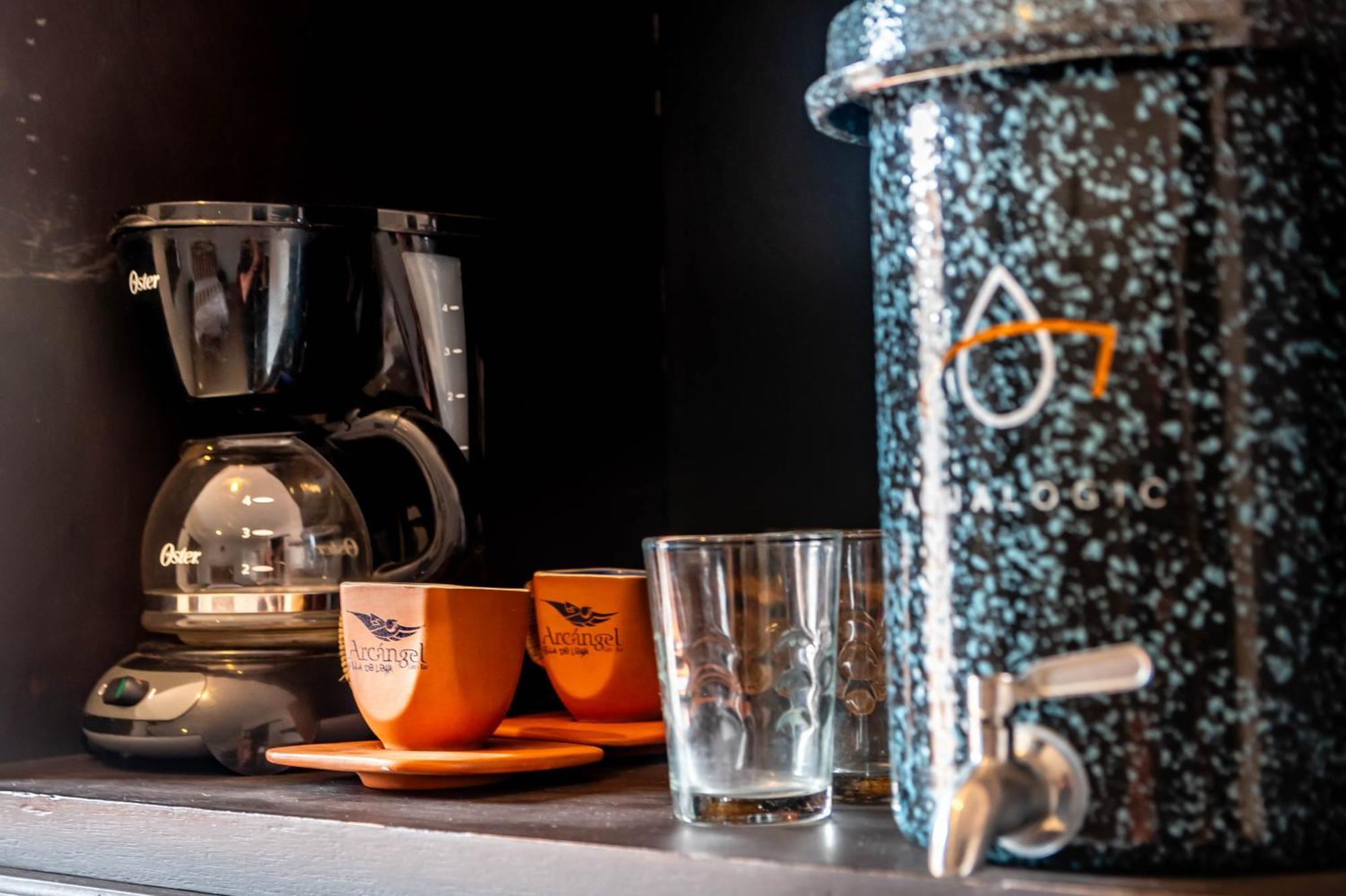 Pancha Mama Hotel Boutique Вілья-де-Лейва Екстер'єр фото