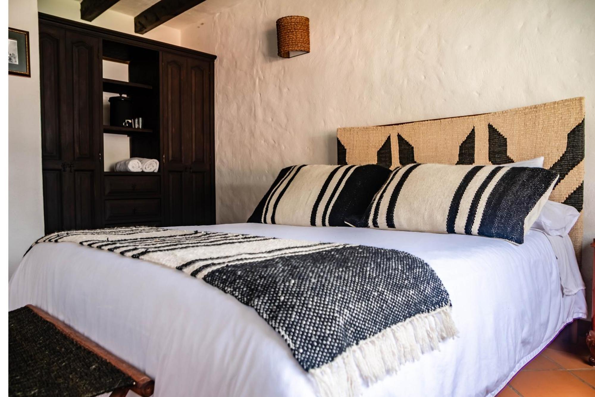 Pancha Mama Hotel Boutique Вілья-де-Лейва Екстер'єр фото