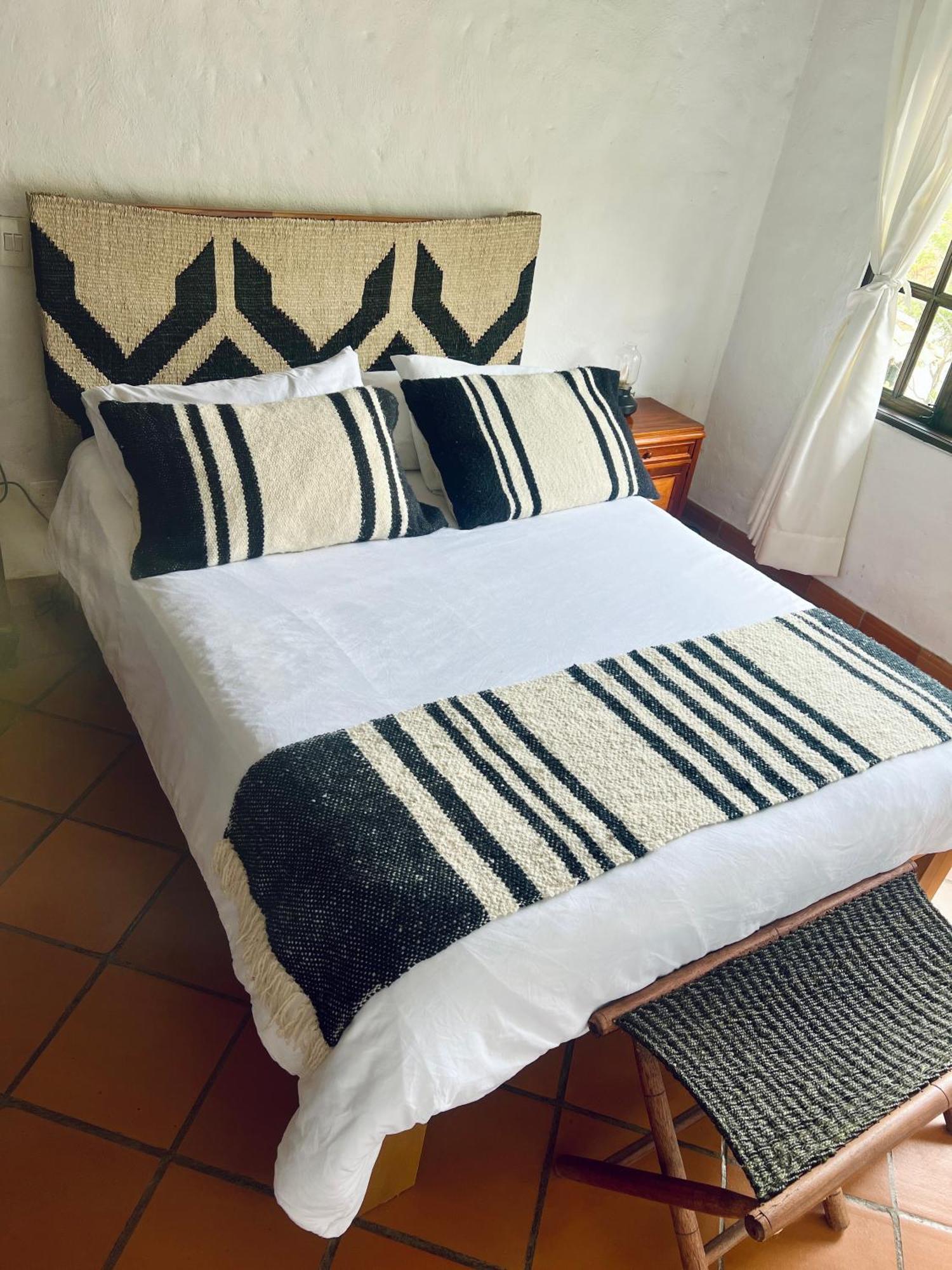 Pancha Mama Hotel Boutique Вілья-де-Лейва Екстер'єр фото