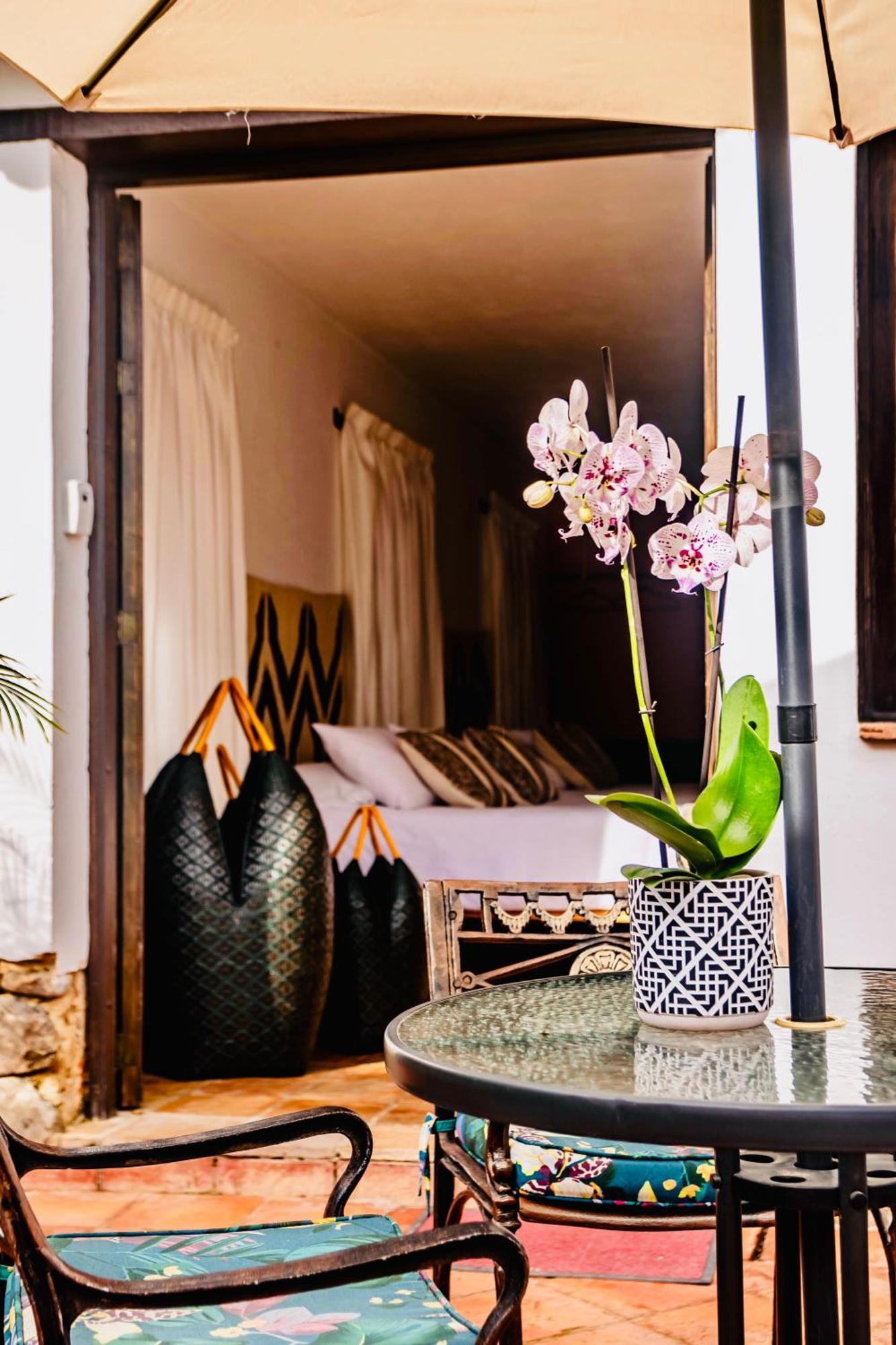 Pancha Mama Hotel Boutique Вілья-де-Лейва Екстер'єр фото
