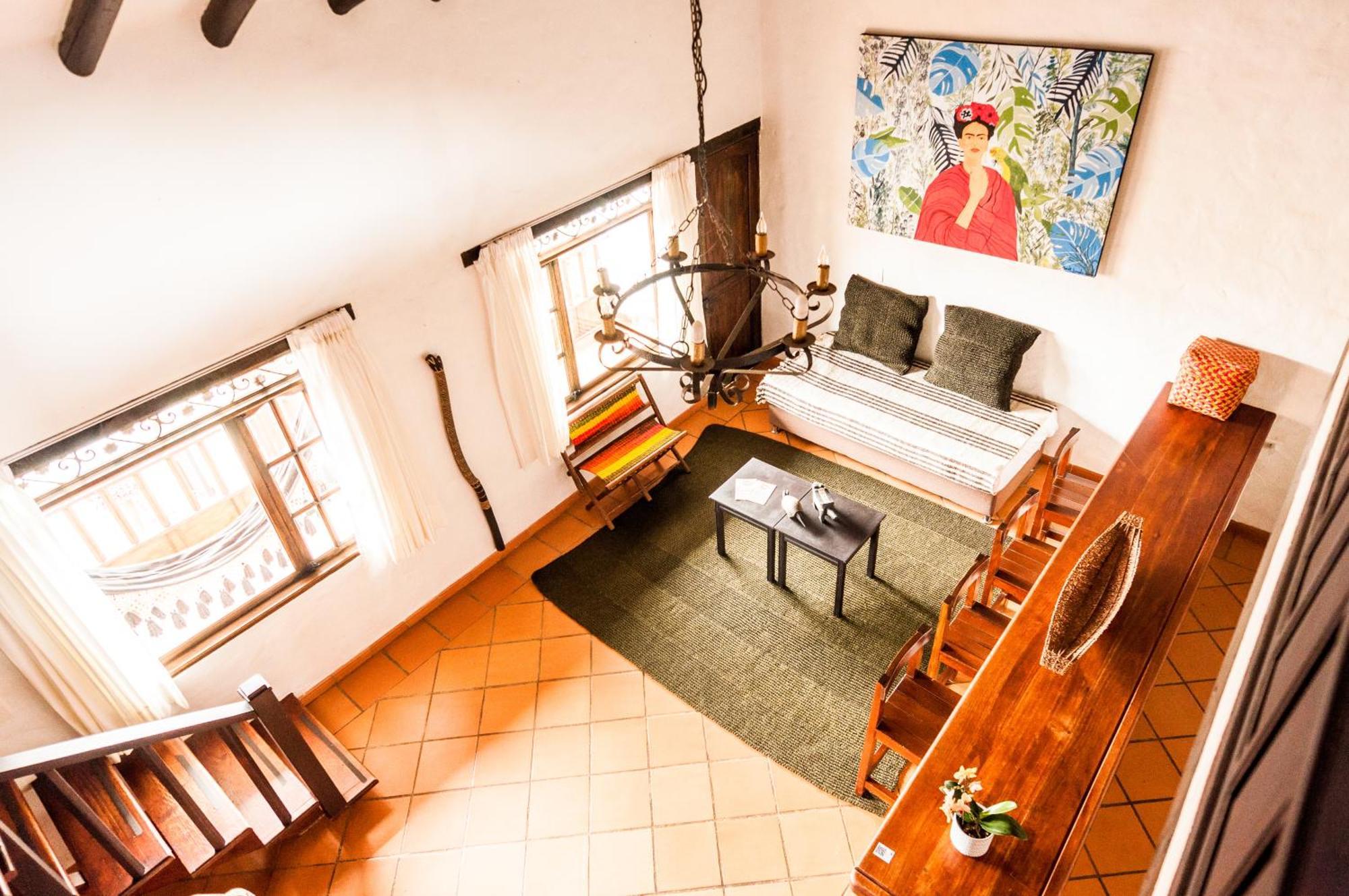 Pancha Mama Hotel Boutique Вілья-де-Лейва Екстер'єр фото