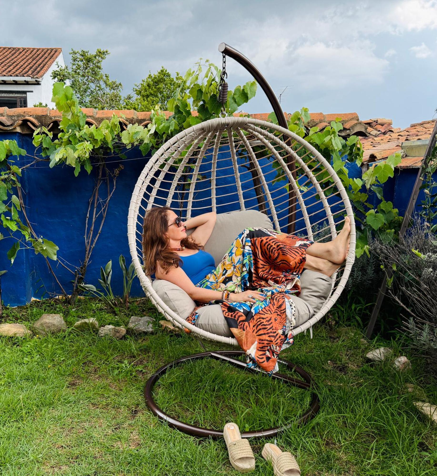 Pancha Mama Hotel Boutique Вілья-де-Лейва Екстер'єр фото